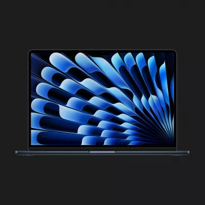 MacBook Air 15 Retina, Midnight, 512GB, 8 CPU / 10 GPU, 16GB RAM with Apple M3 (MXD43)